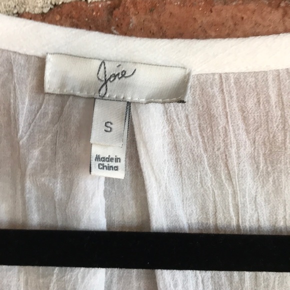 Joie Blouse - Picture 3 of 3
